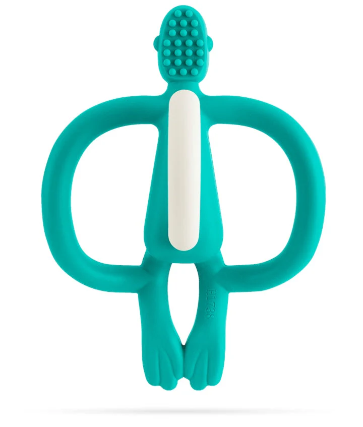 Matchstick Monkey Original Teething Toy and Gel Applicator - Image 9