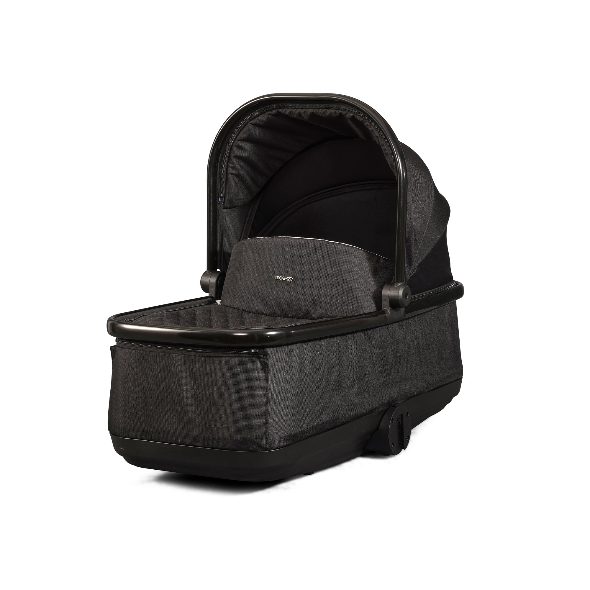 Mee-Go Cocoon Pushchair Bundle with Accessories - Liquorice - Image 13