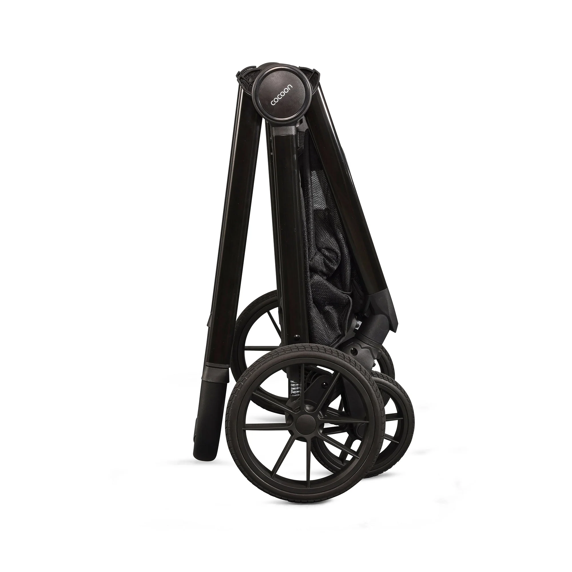 Mee-Go Cocoon Pushchair Bundle with Accessories - Liquorice - Image 16