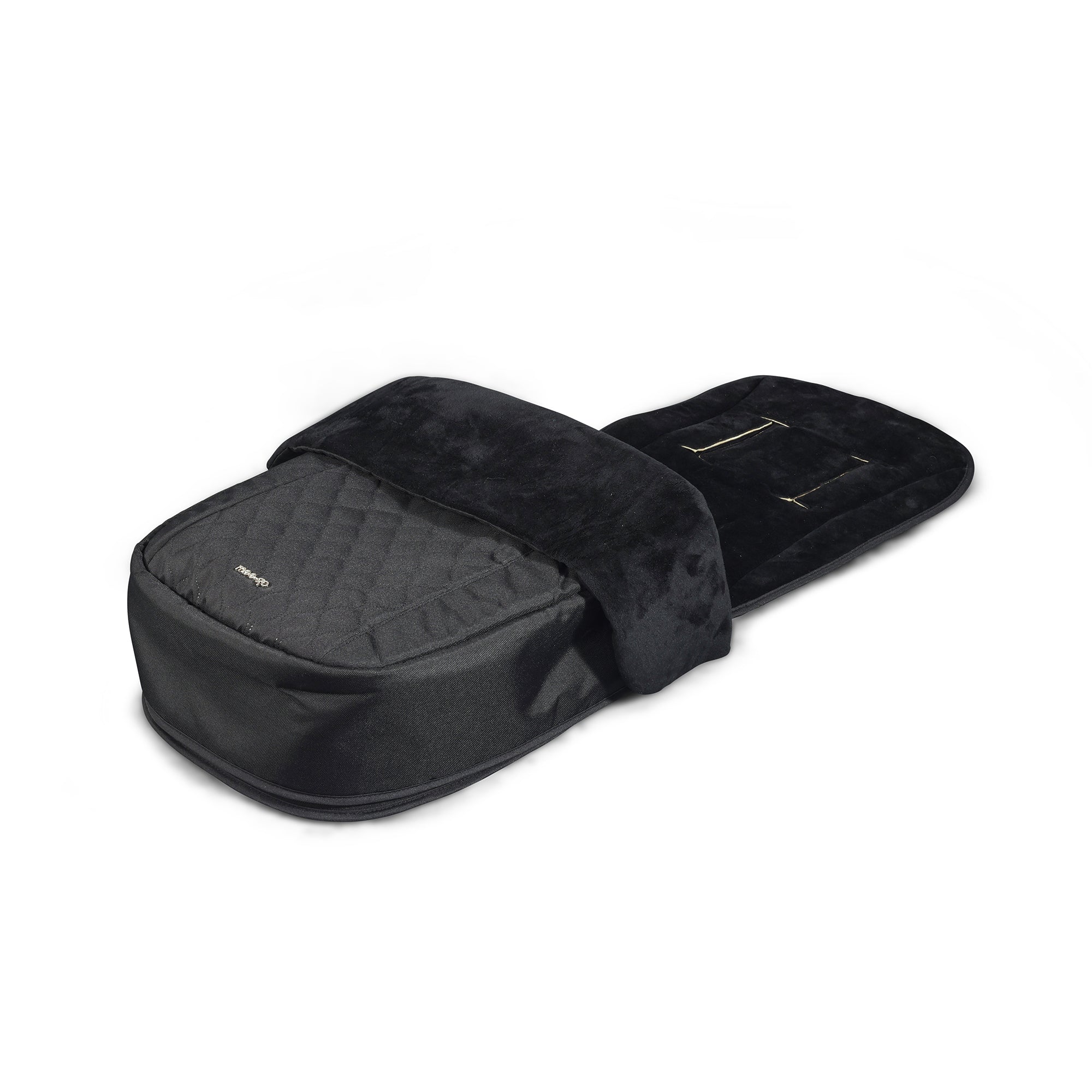 Mee-Go Cocoon Pushchair Bundle with Accessories - Liquorice - Image 4
