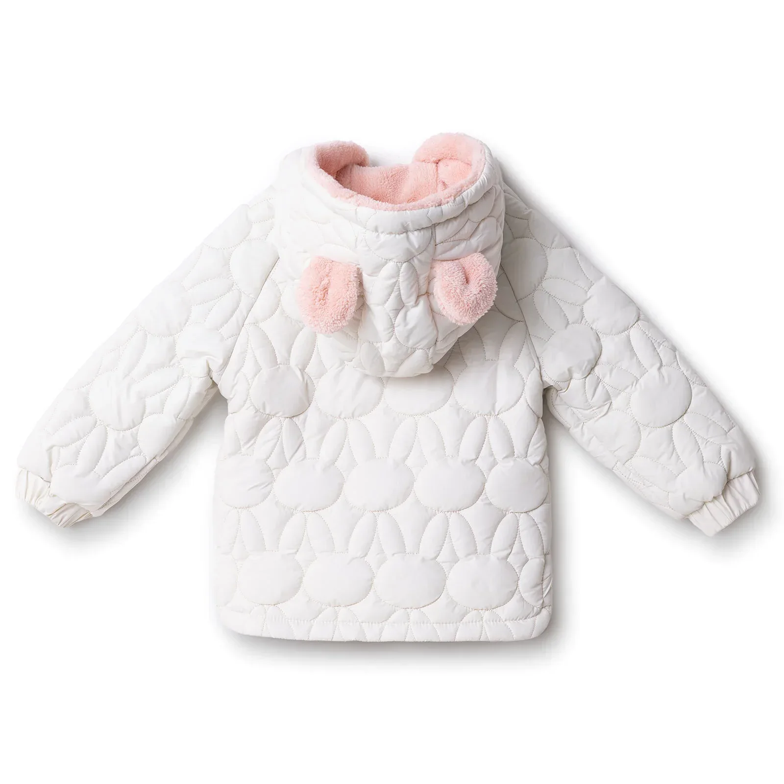 Midimod Coat - White - Image 2