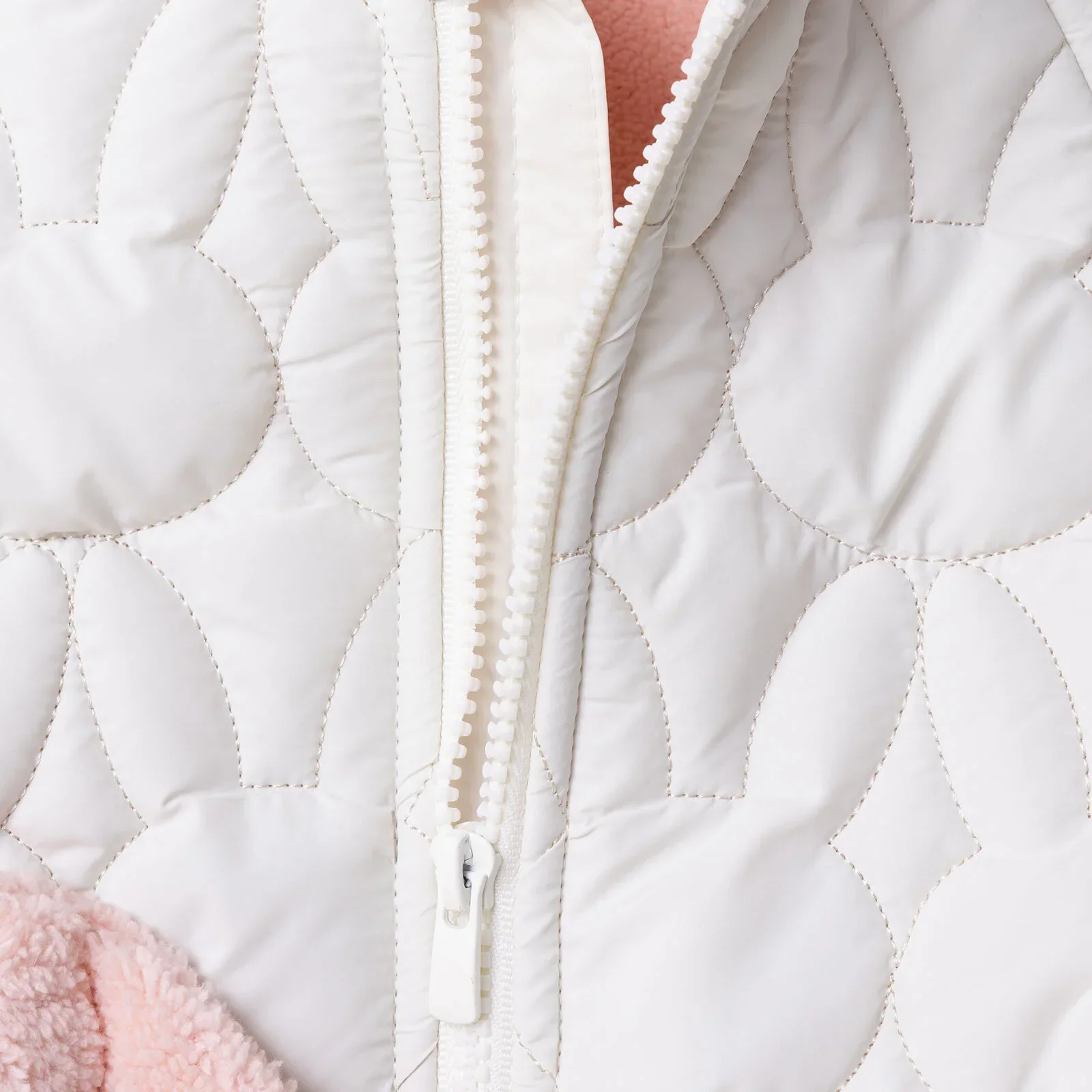 Midimod Coat - White - Image 4