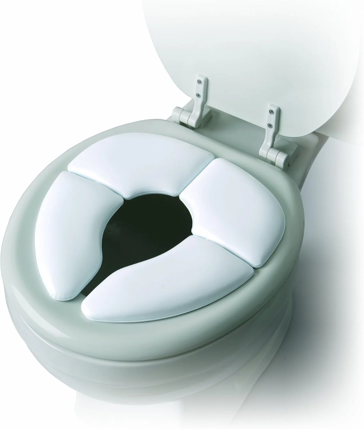 Mommy’s Helper Cushie Travel Folding Toilet Training Seat – Cushie Traveler - Image 2