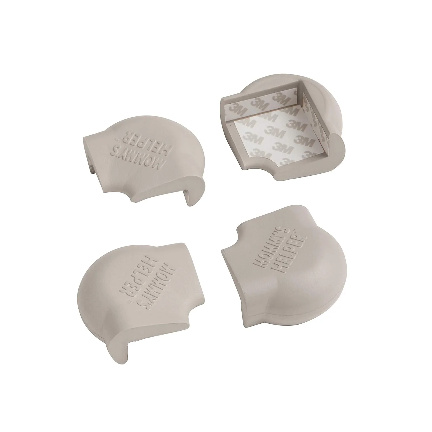 Mommy’s Helper Soft Corner Cushion Guards – 4 Pack