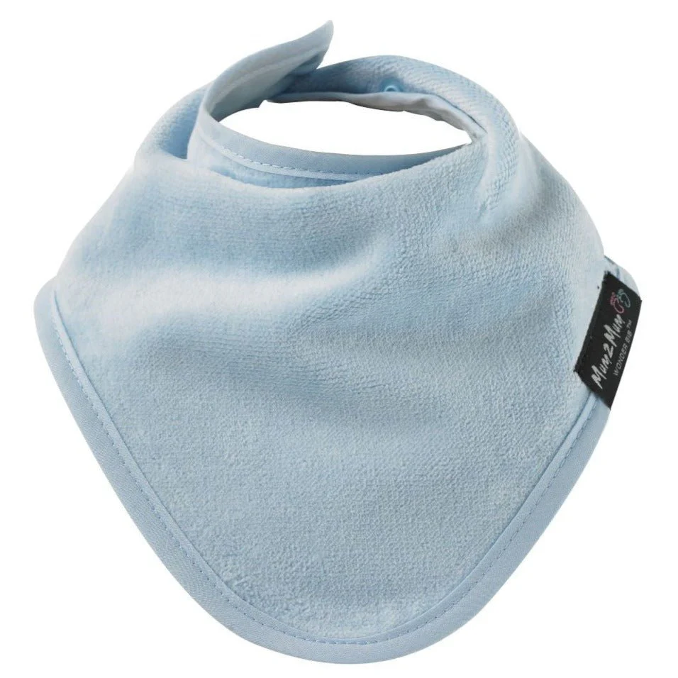 Mum 2 Mum Bandana Style Wonder Bib - 22 Colours - Image 9
