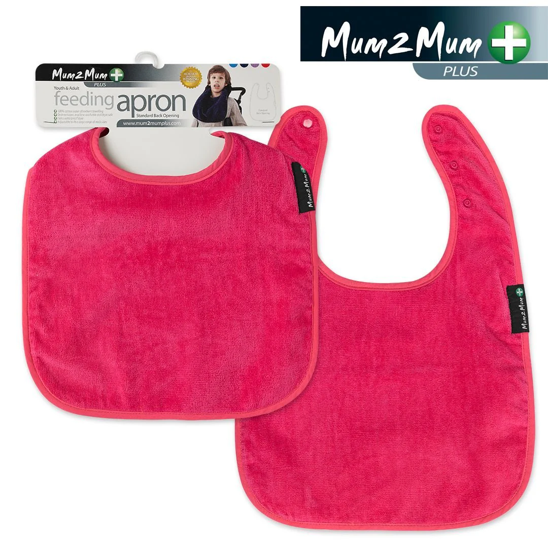 Mum 2 Mum PLUS Clothing Protector For Adults & Youths - 14 Colours - Image 13