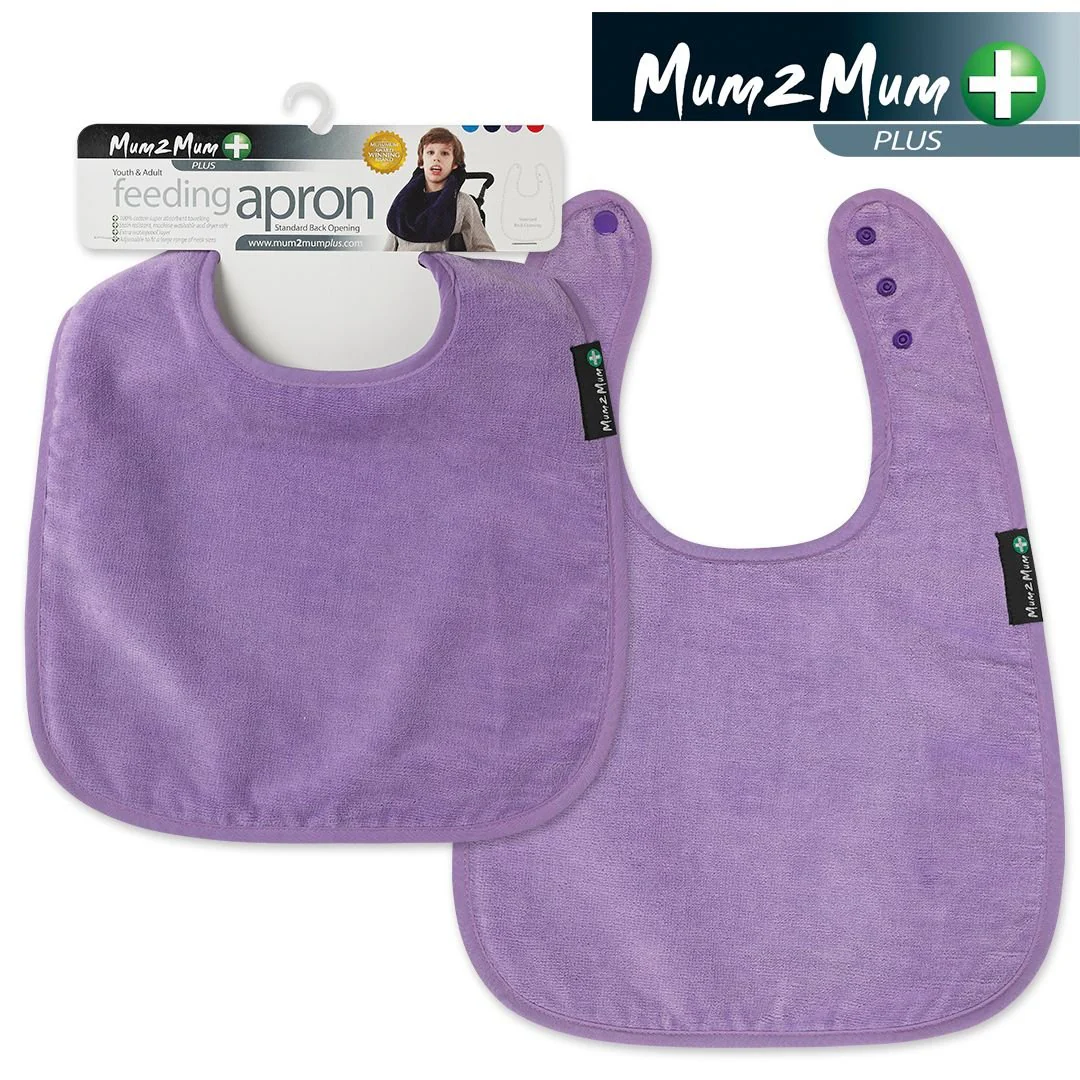 Mum 2 Mum PLUS Clothing Protector For Adults & Youths - 14 Colours - Image 18