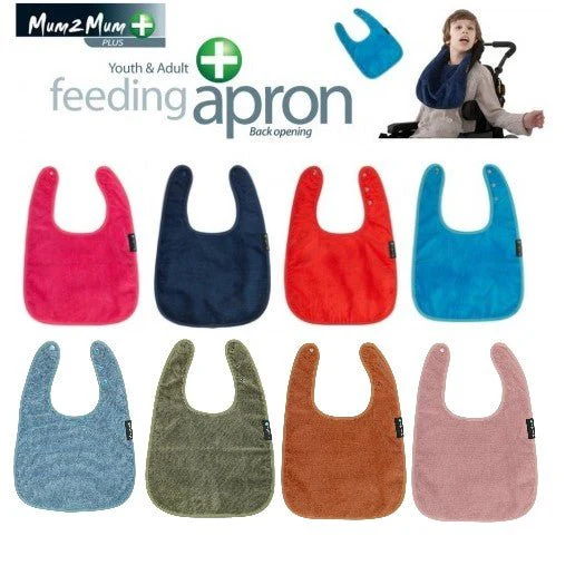 Mum 2 Mum PLUS Clothing Protector For Adults & Youths - 14 Colours - Image 28