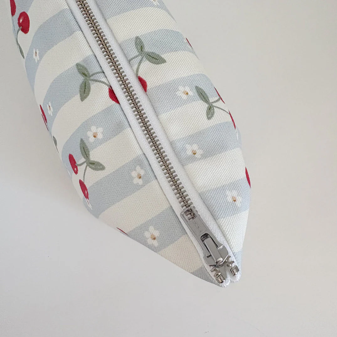 Nappy Wallet - Cherry Stripe - Image 3