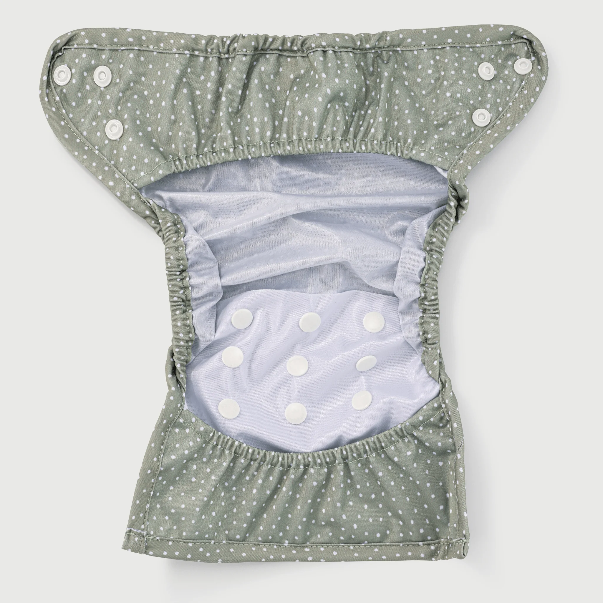 Newborn Reusable Nappy Wrap - Image 3