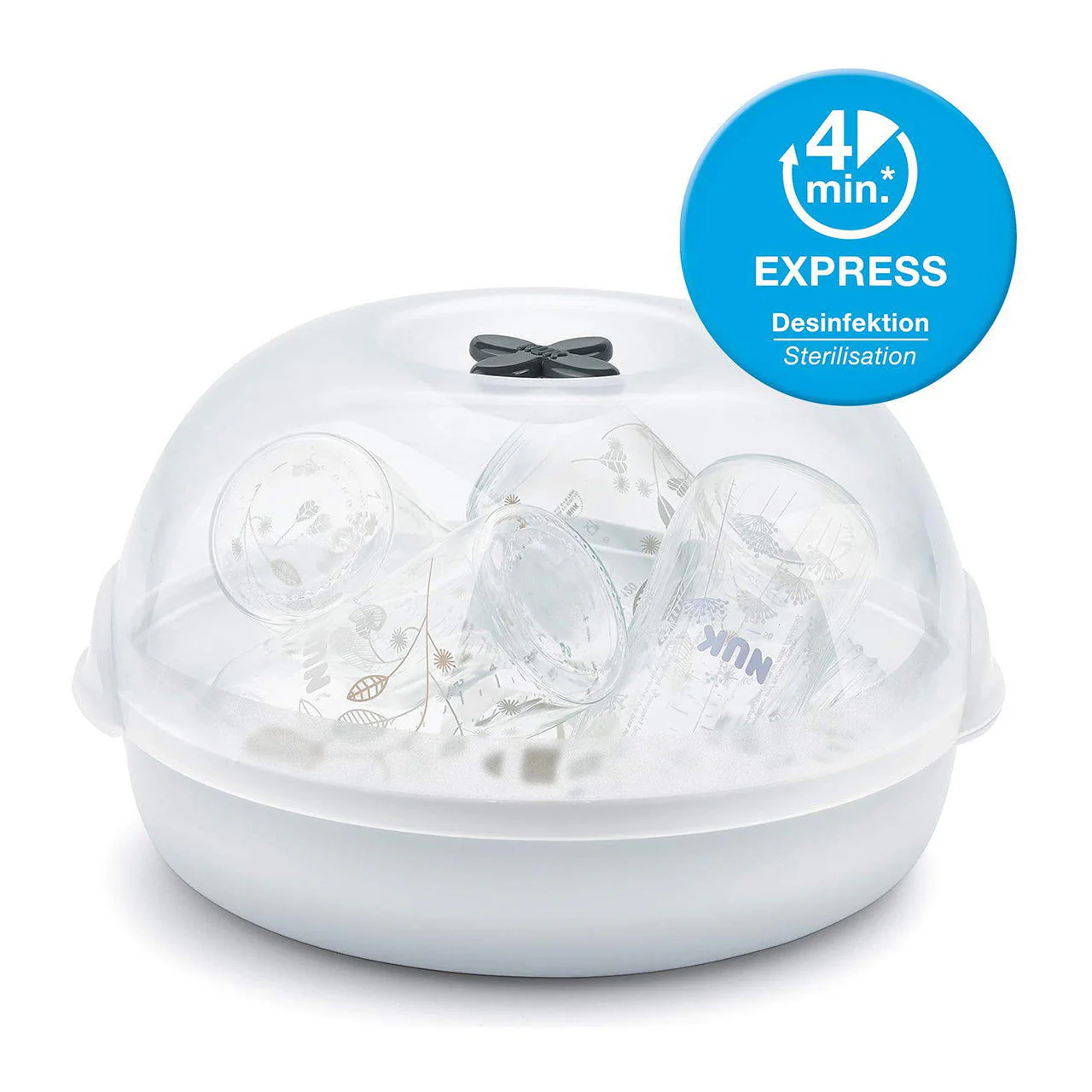 NUK Micro Express Plus Steriliser - Image 3