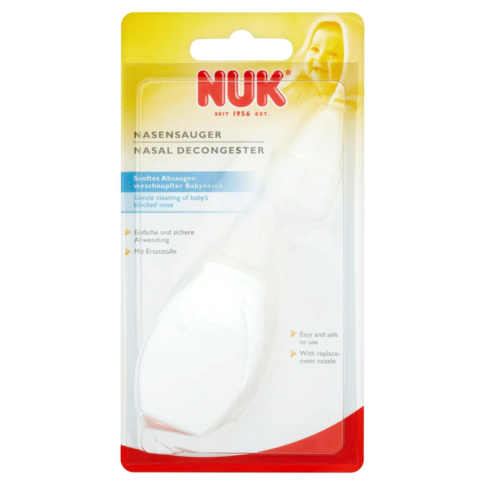 NUK Nasal Decongester - Image 2