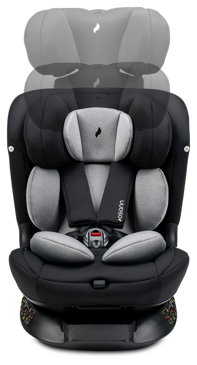 Osann Taos 360 Swivel Car Seat, 0-12 Years - Image 3