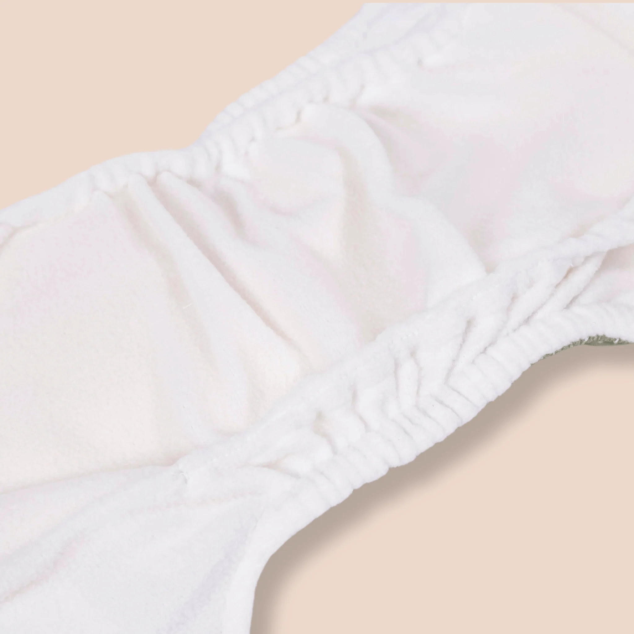 Peppa Pig One Size All-In-One Reusable Cloth Nappy - George & Mr.Dinosaur | White - Image 9
