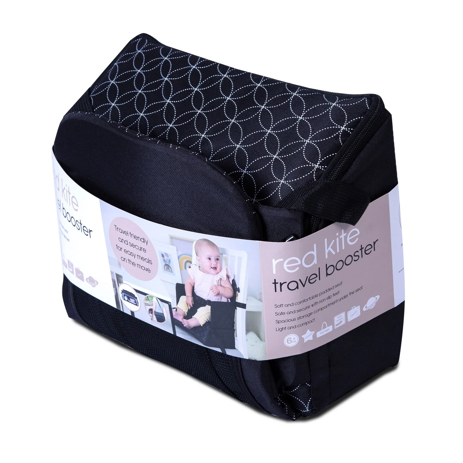Red Kite Travel Booster Seat - Image 8