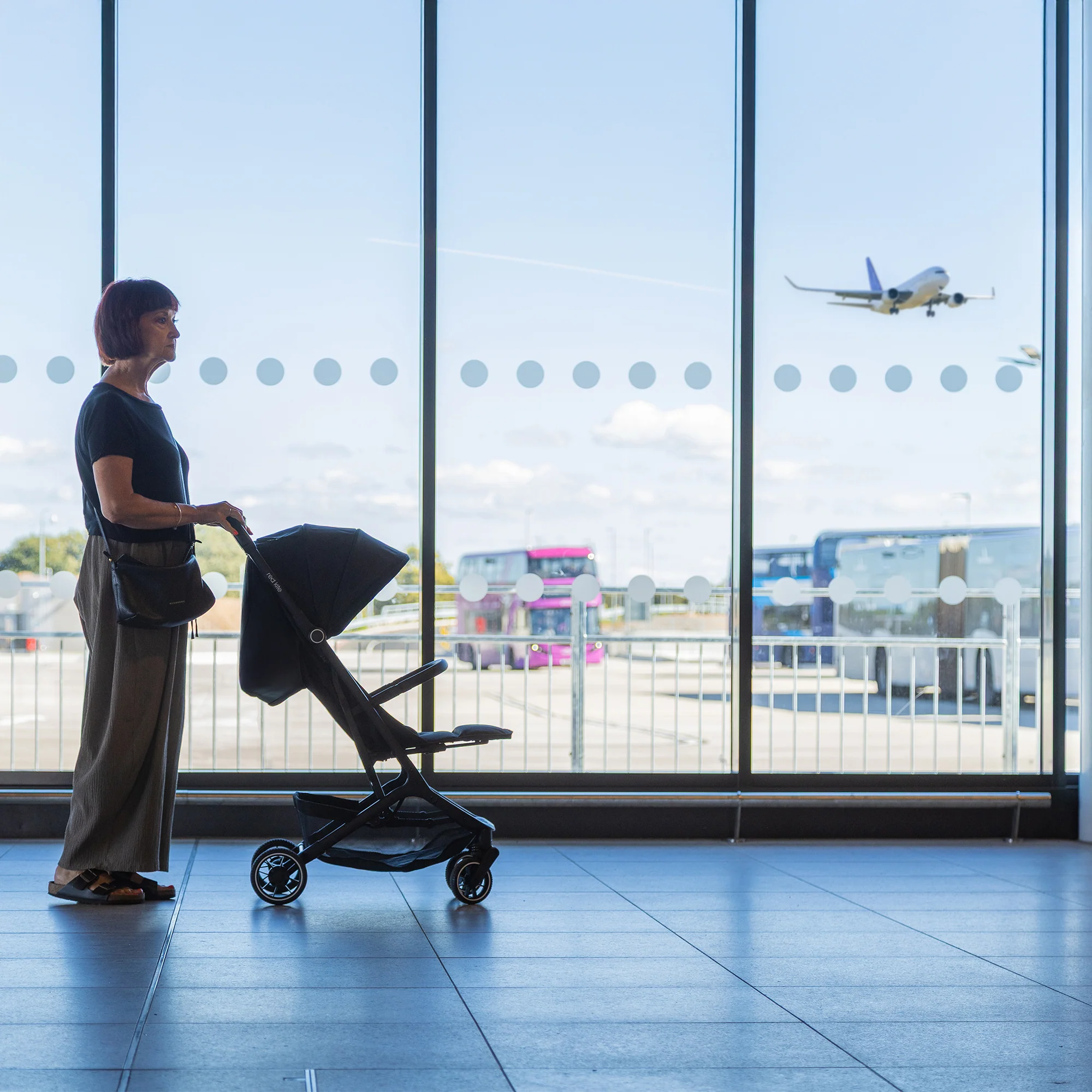 Red Kite Push Me Explor Stroller - Image 9