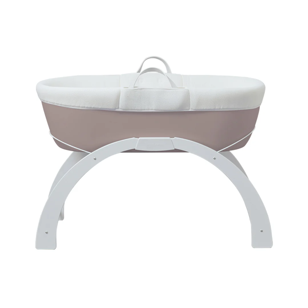 Shnuggle Dreami Baby Sleeper (Taupe Base) - Image 4