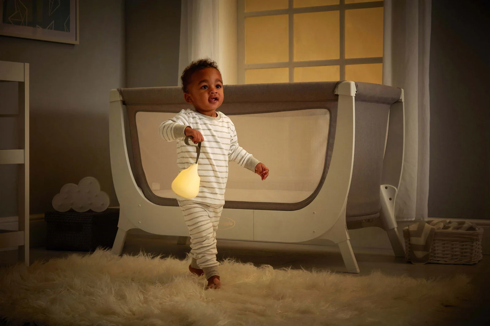 Shnuggle Moonlight Nightlight - Image 8