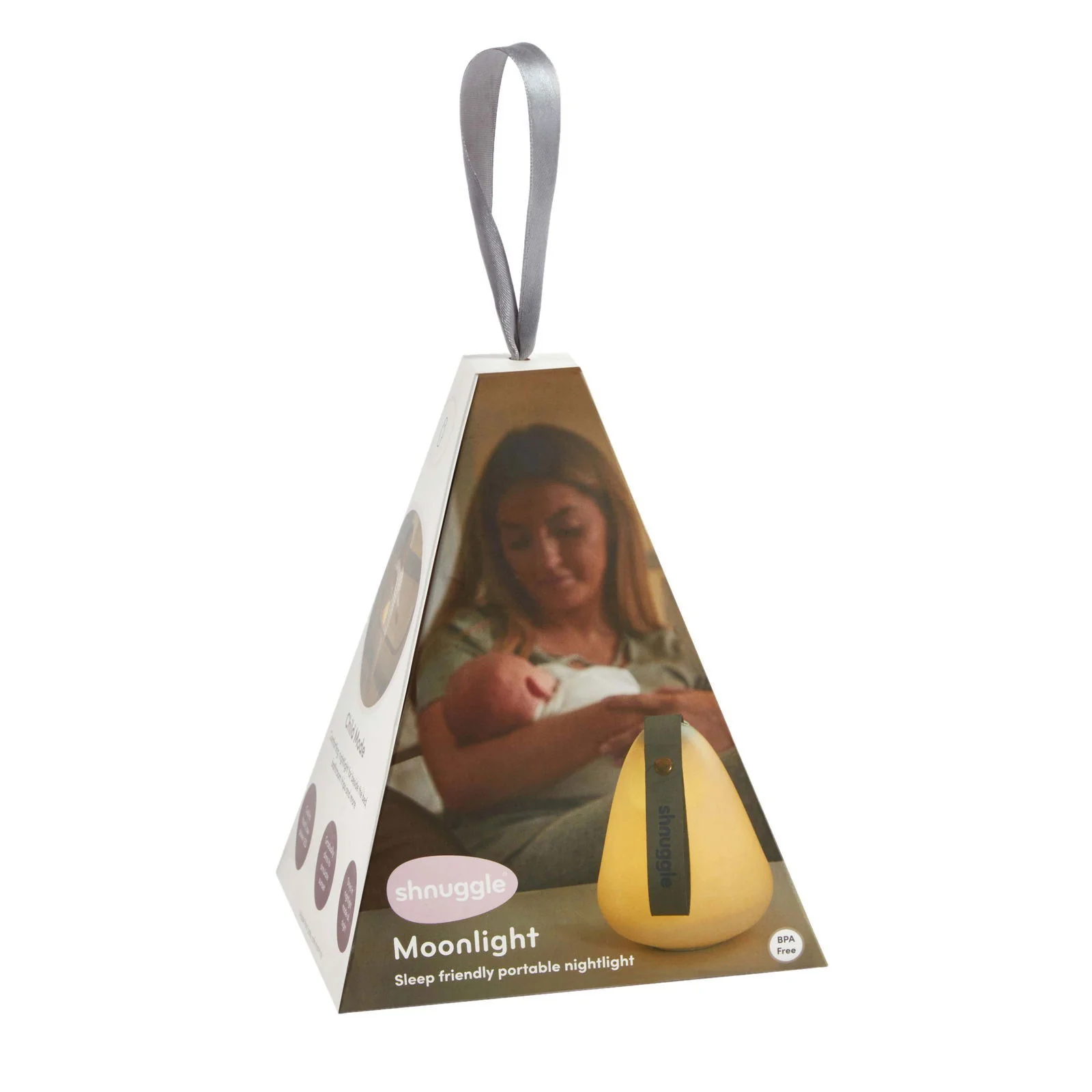 Shnuggle Moonlight Nightlight - Image 9