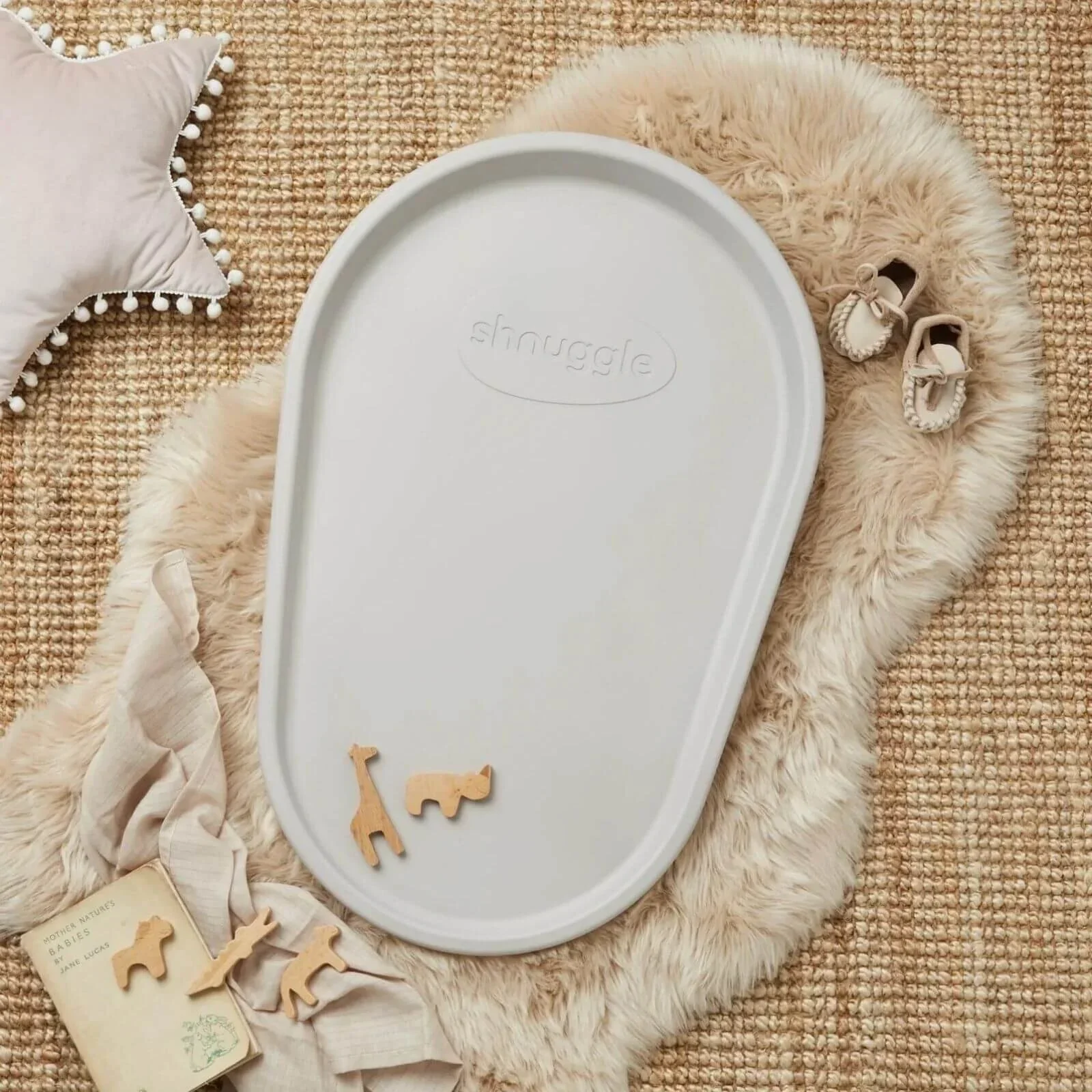 Shnuggle Squishy Changing Mat - Image 6