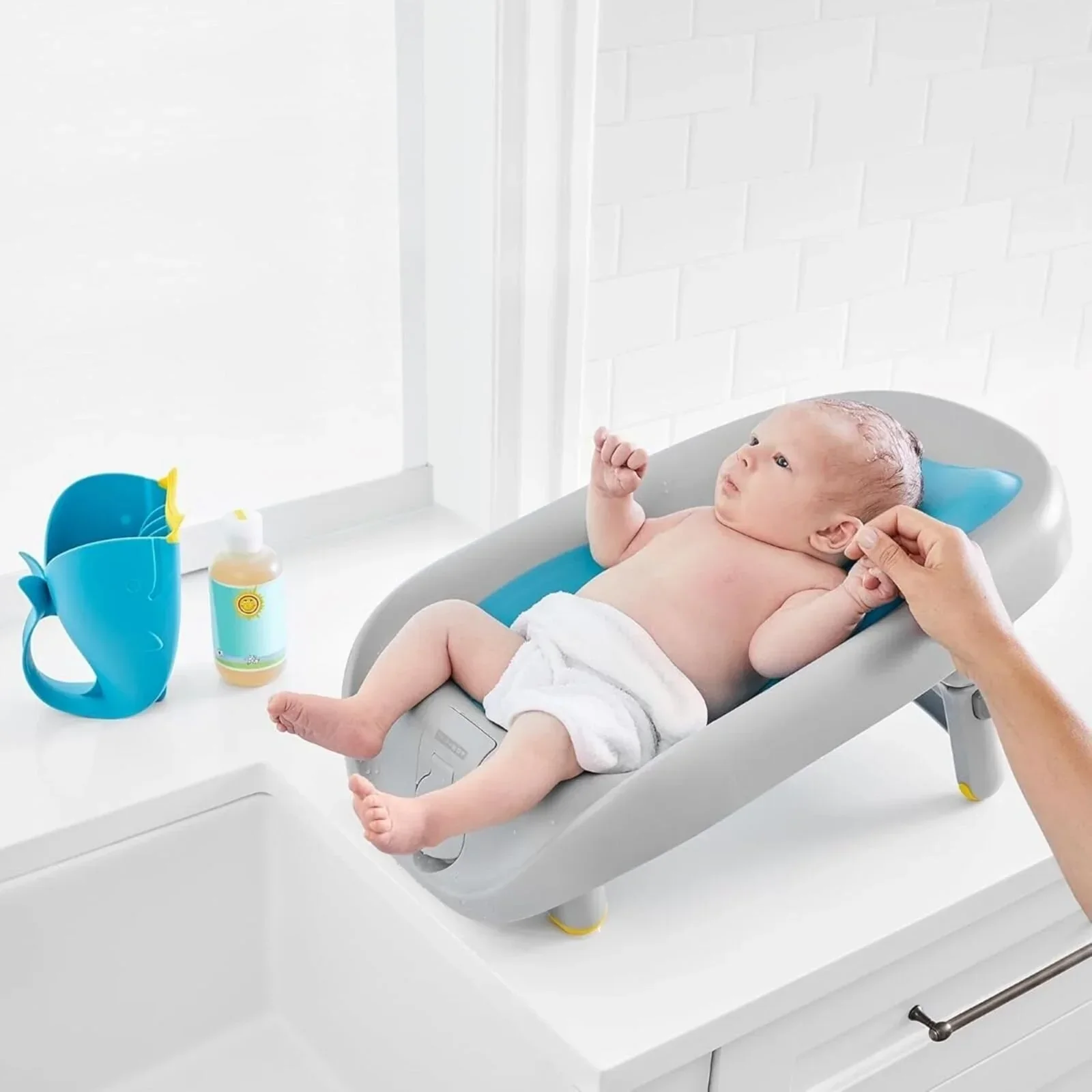 Skip Hop Moby Reclined Bather - Image 9
