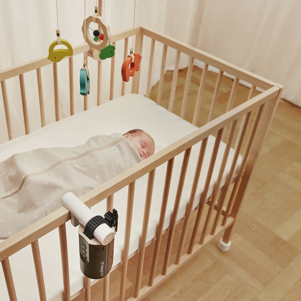 Sleepytroll Bed Rocker Feet - Image 4