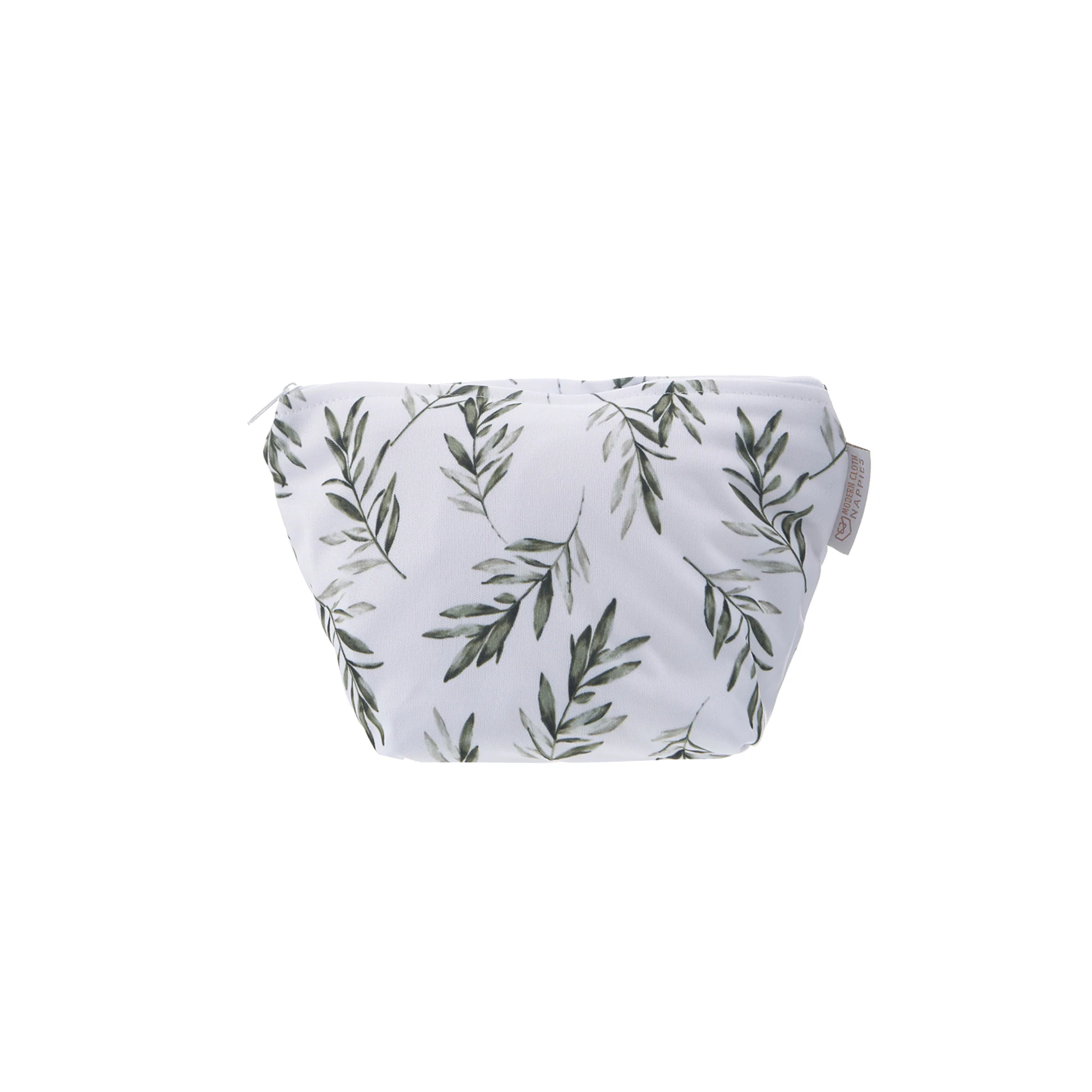 Small Reusable Cloth Wipe & Sanitary Bag - Eden