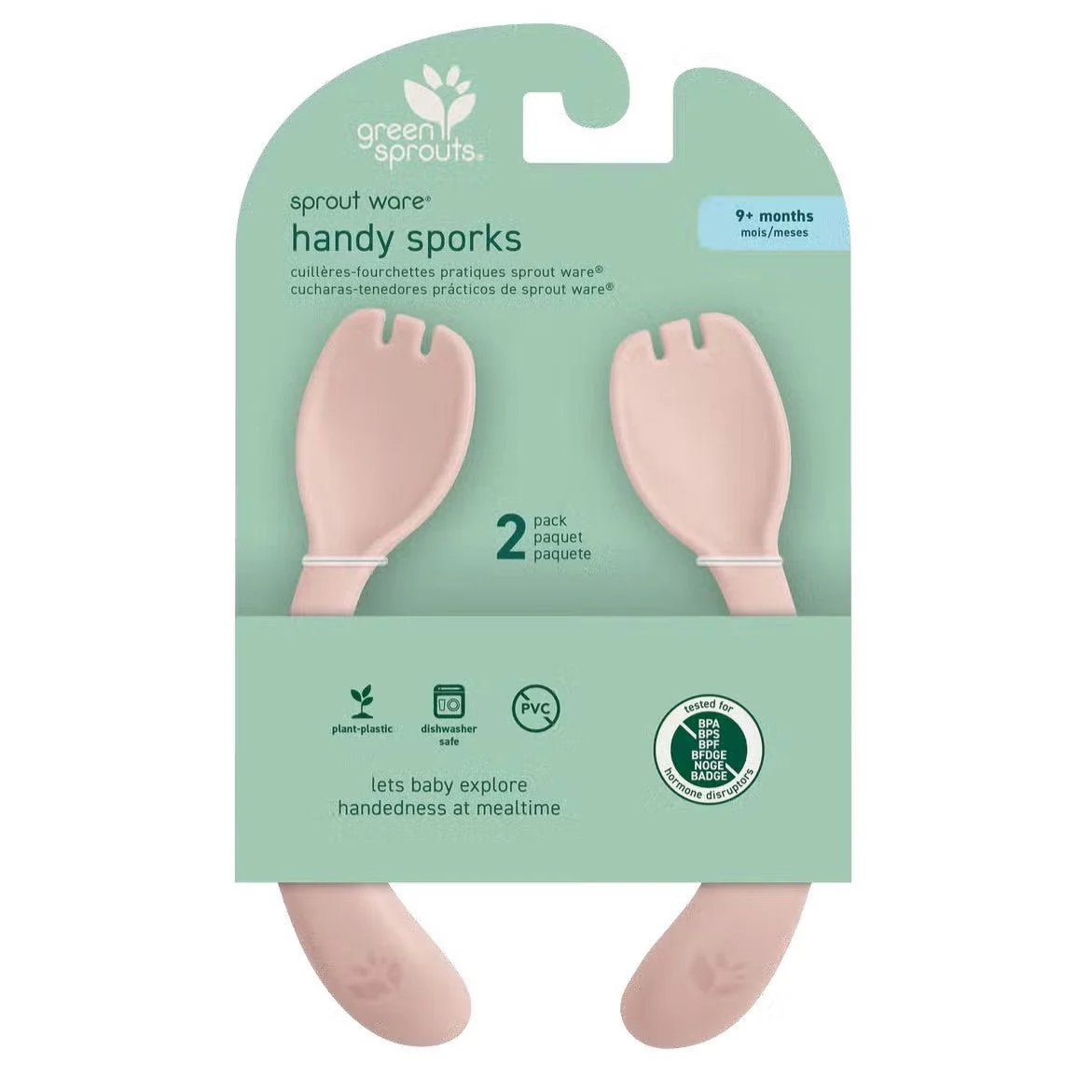 Sprout Ware® Handy Sporks For Toddlers - Image 4