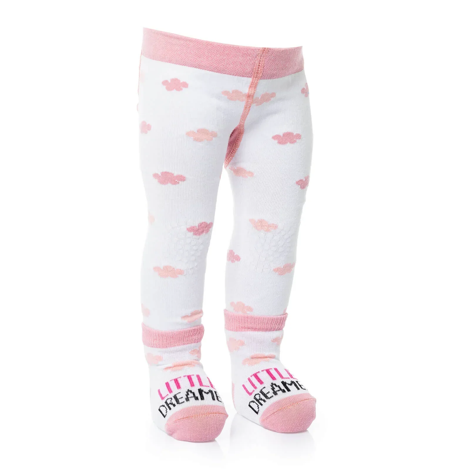 Step Tights and Socks - Pink - Image 8