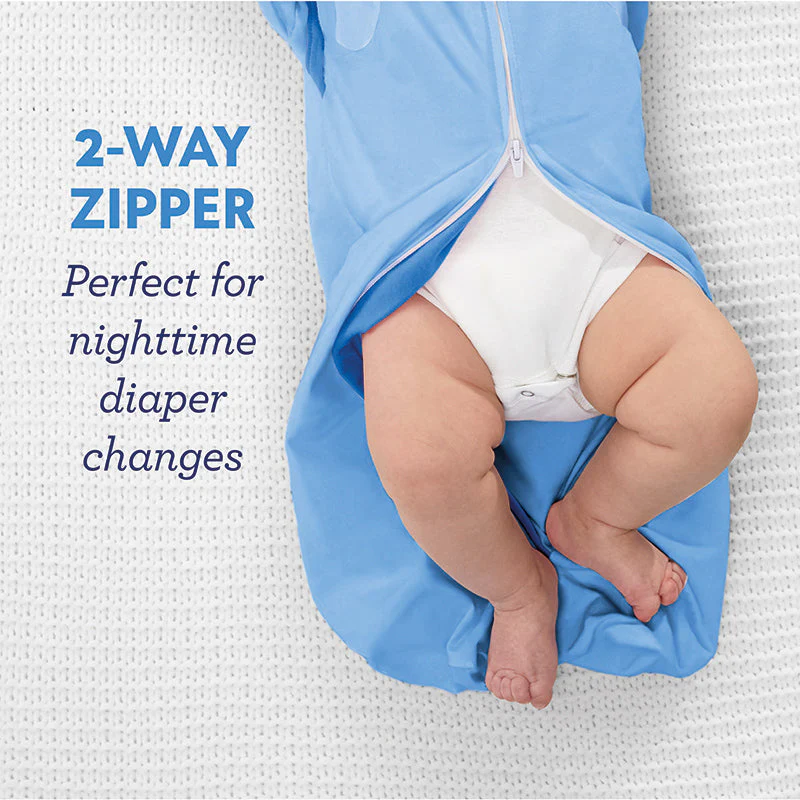 SwaddleMe Pod 2 in 1 Tumbling Tulips - Image 5