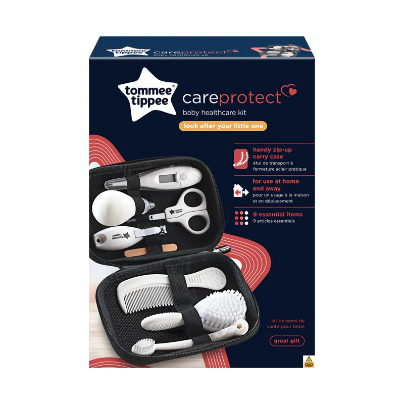 Tommee Tippee Care Protect Baby Healthcare Kit - Image 14