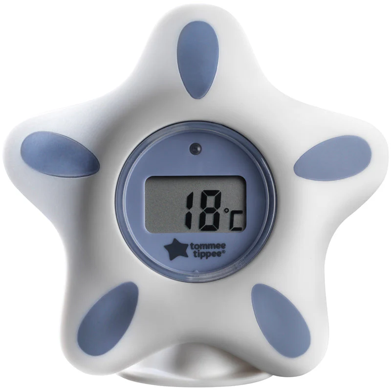 Tommee Tippee Closer to Nature Bath and Room Thermometer - Image 3