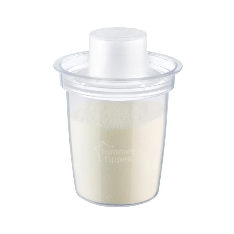 Tommee Tippee Closer to Nature Milk Powder Dispensers 6Pk - Image 4