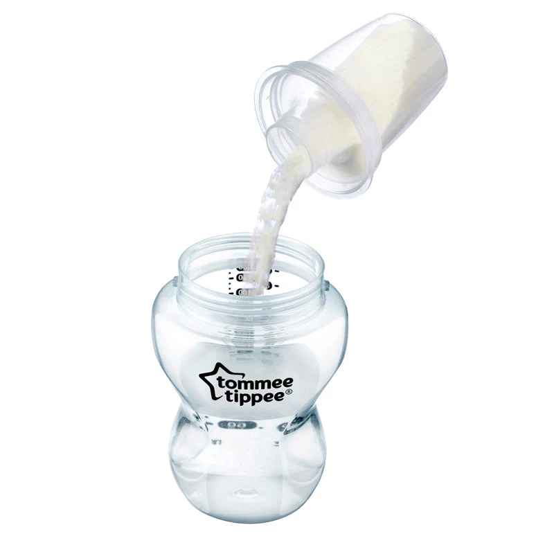 Tommee Tippee Closer to Nature Milk Powder Dispensers 6Pk - Image 5