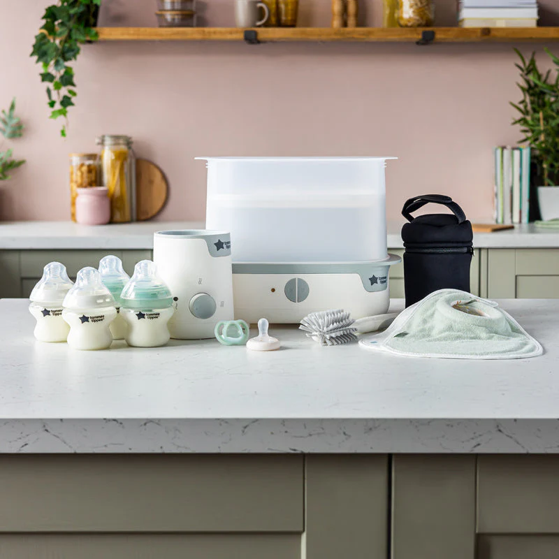 Tommee Tippee Complete Feeding Kit White - Image 3