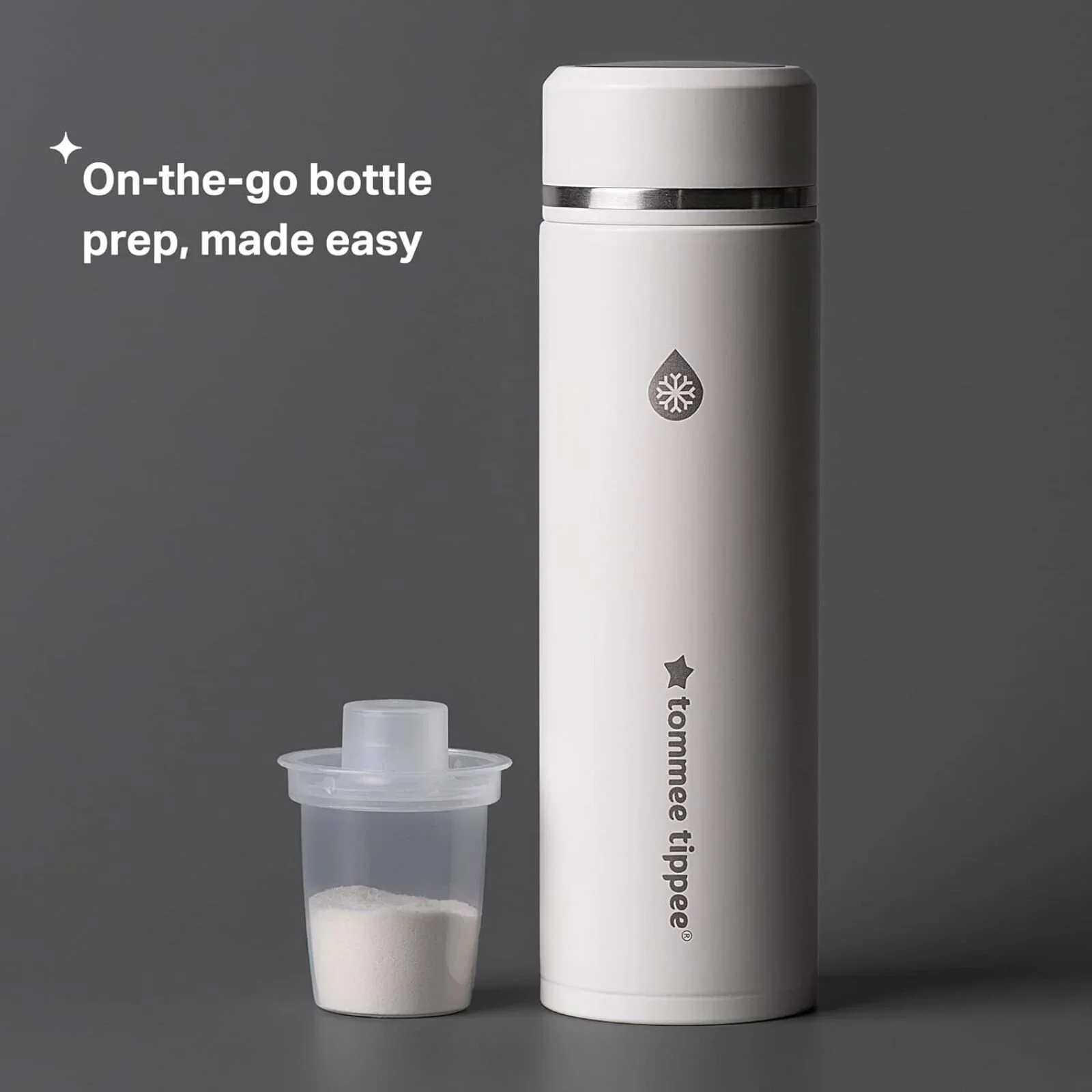 Tommee Tippee Go Prep Formula Feed Maker - Image 4