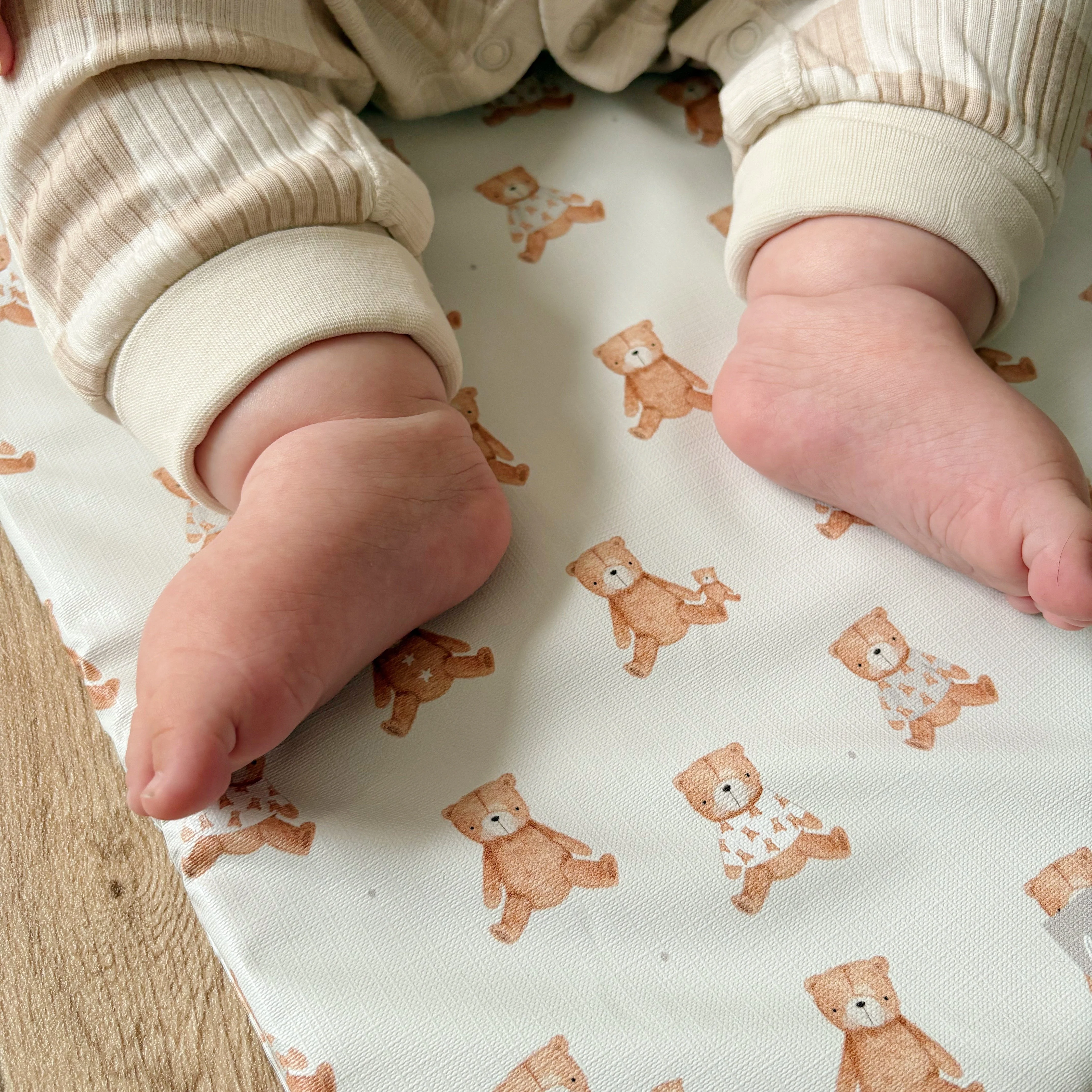 Travel Changing Mat - Teddy Bears - Image 8