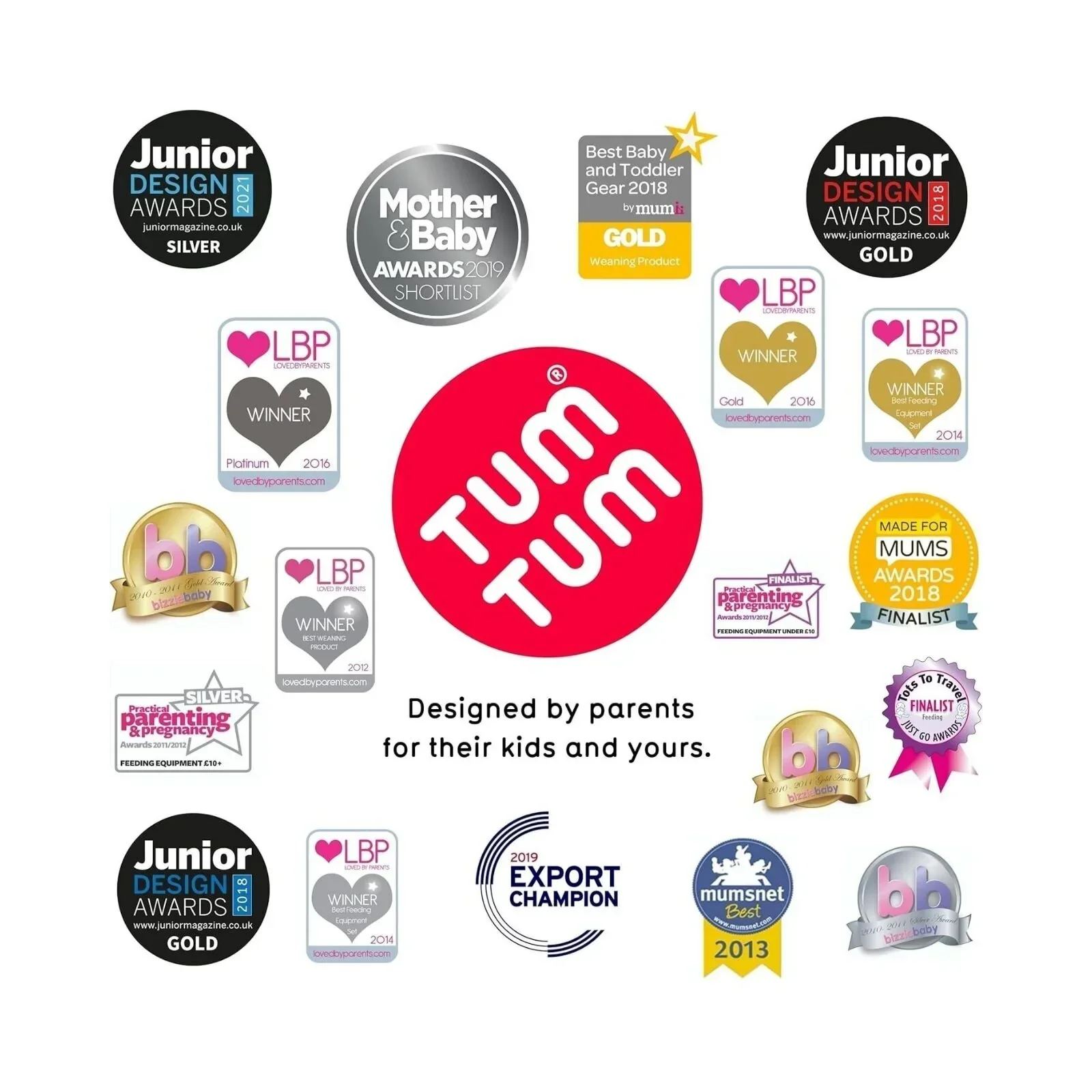 TUM TUM Thermal Food Flask with Magnetic Spork - Felicity Fox - Image 5