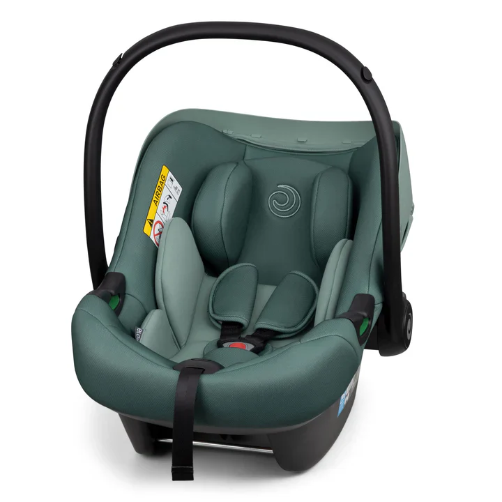 Tutis Elo Lux i-Size Car Seat (Available in Black/Grey/Mint) - Image 11