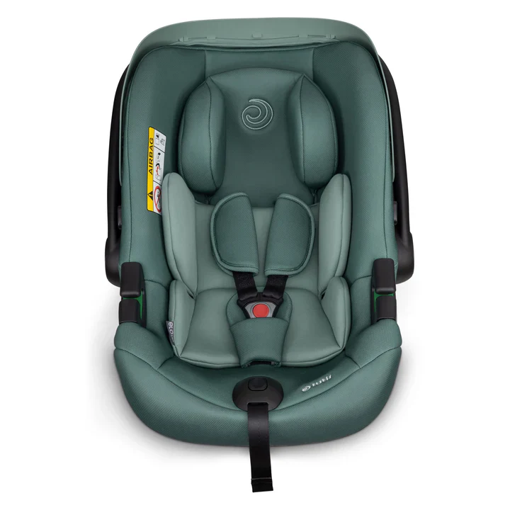 Tutis Elo Lux i-Size Car Seat (Available in Black/Grey/Mint) - Image 12