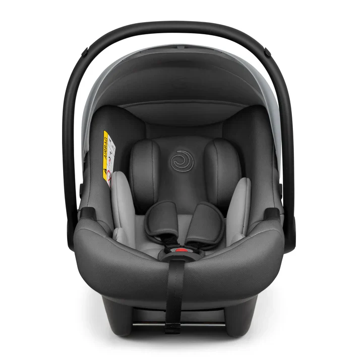 Tutis Elo Lux i-Size Car Seat (Available in Black/Grey/Mint) - Image 4