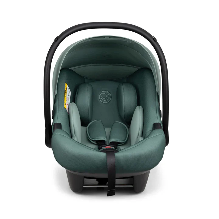 Tutis Elo Lux i-Size Car Seat (Available in Black/Grey/Mint) - Image 6