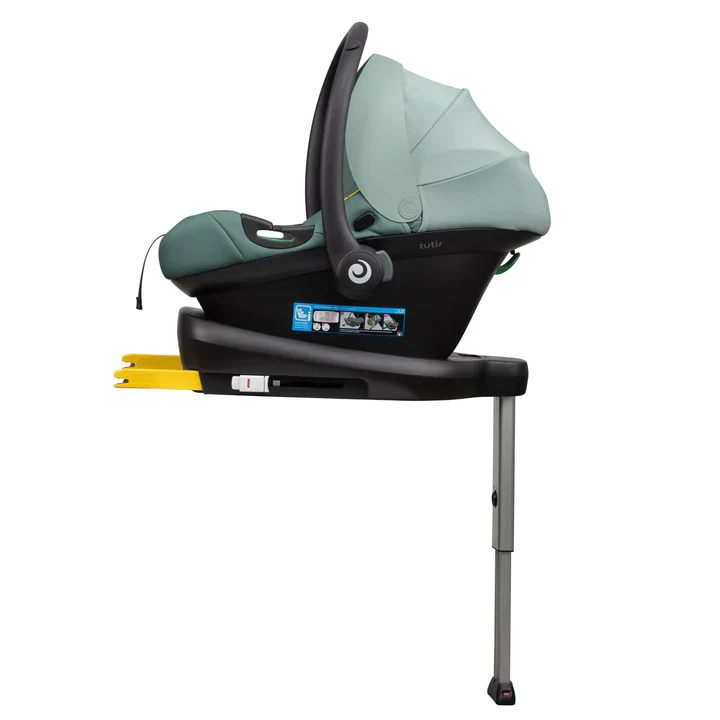 Tutis Isofix Base (Compatible with Tutis Elo Lux i-Size Car Seat) - Image 6