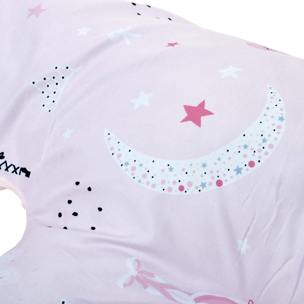 Twin Pregnancy Nursing Pillow - Pixie - Image 5