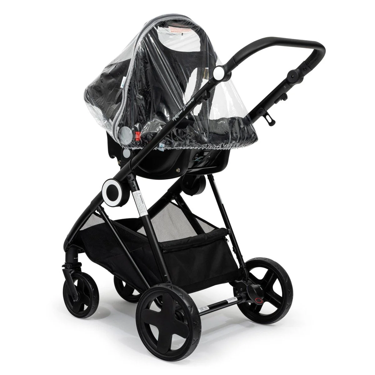 Universal Car Seat Raincover - Fits All Models - Image 8