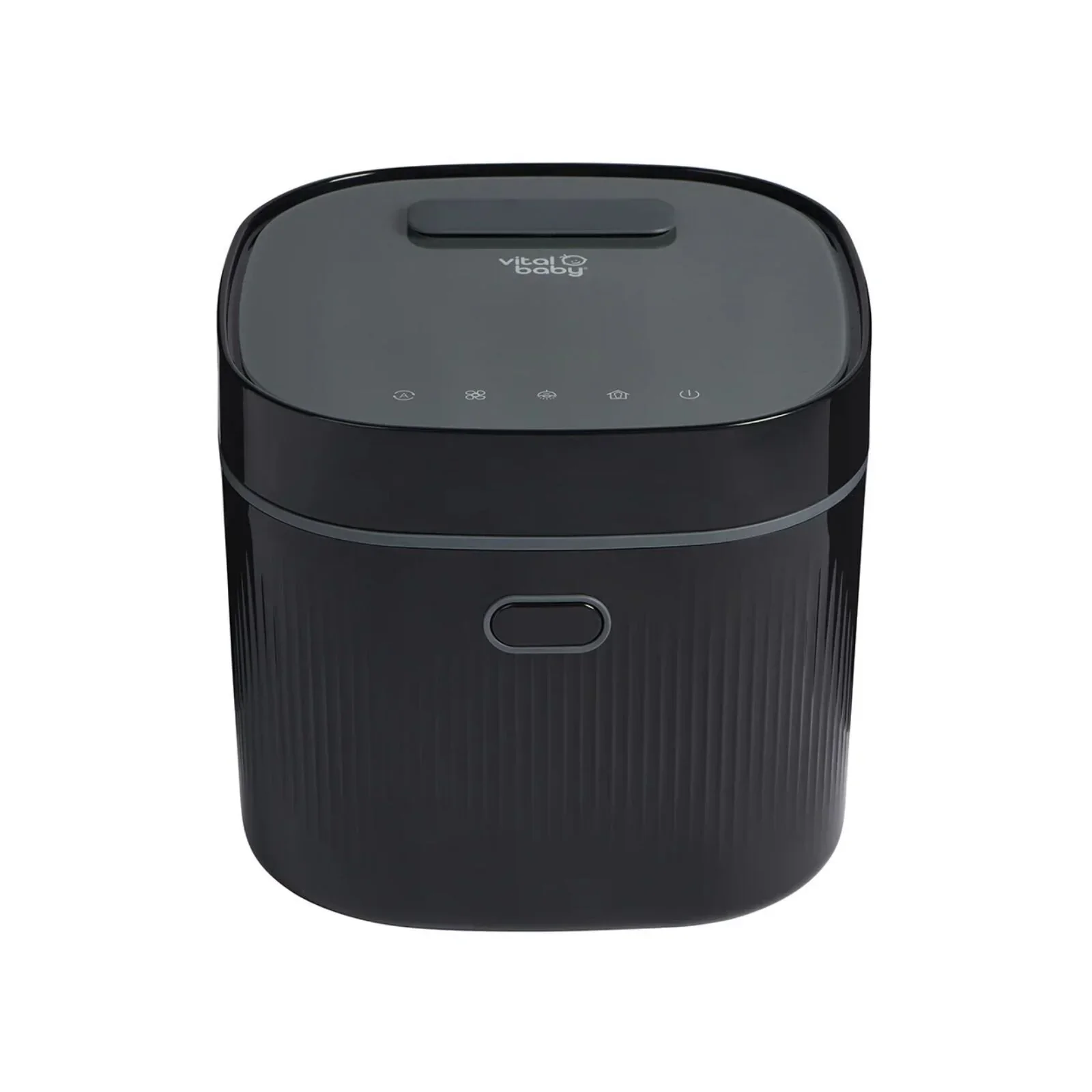 Vital Baby Advanced Pro UV Steriliser & Dryer (3rd Gen) - Onyx Black