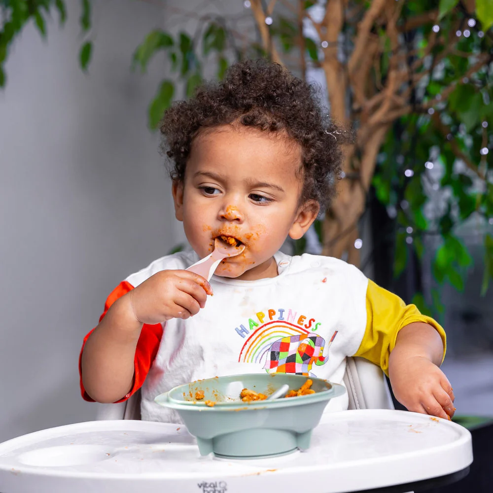 Vital Baby Children's Chunky Cutlery Set - 4 Pack - Image 2