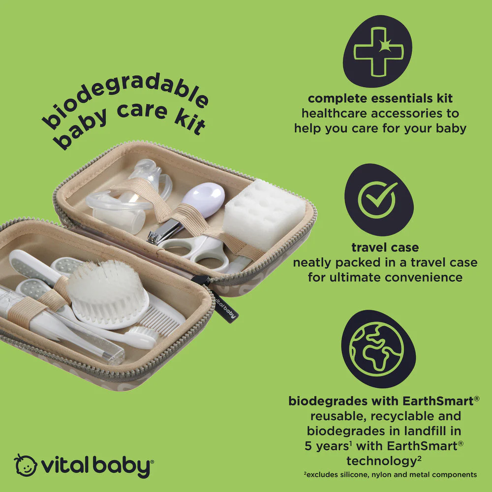 Vital Baby Essentials Baby Care Kit - Image 12