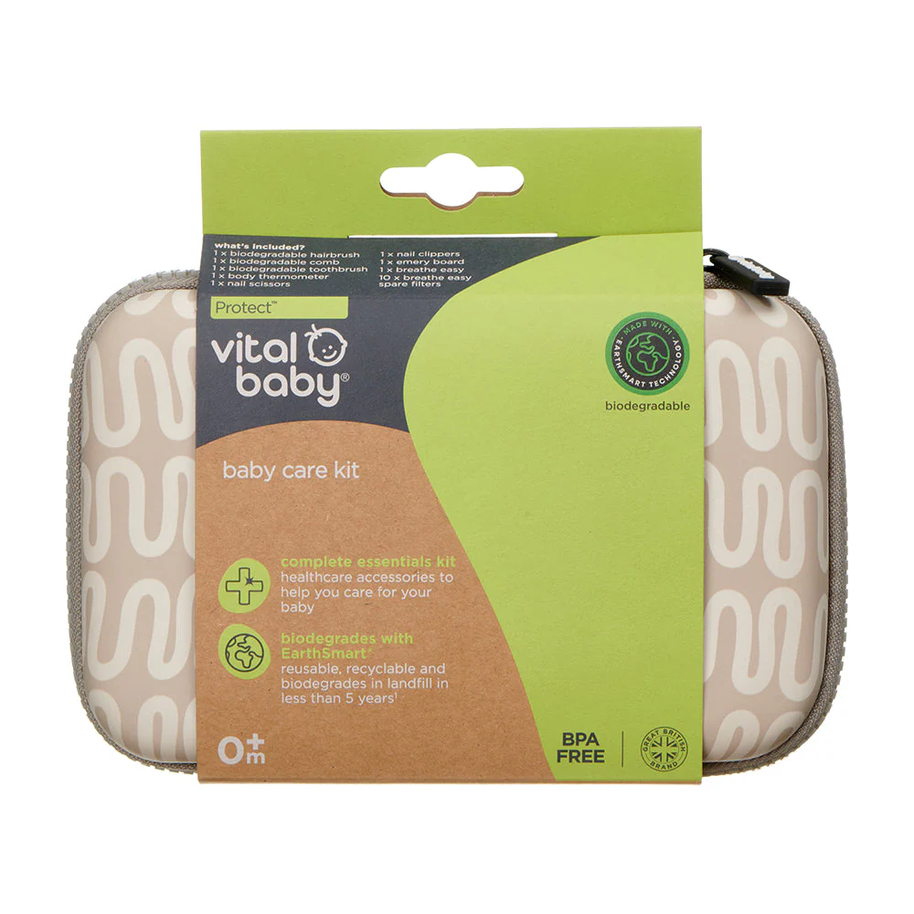 Vital Baby Essentials Baby Care Kit - Image 13