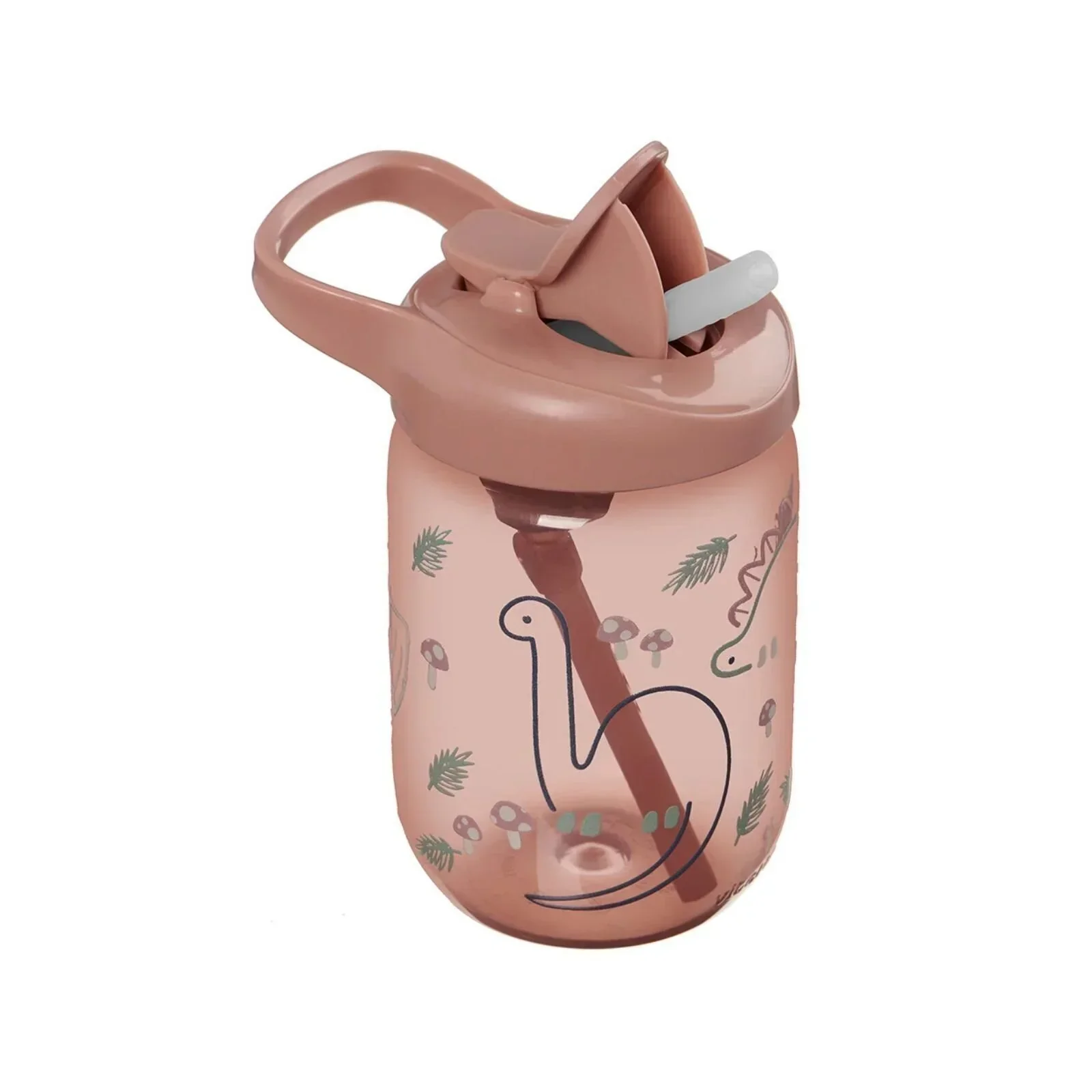 Vital Baby Hydrate Sippy Straw Cup 350ml - Natural Berry - Image 2